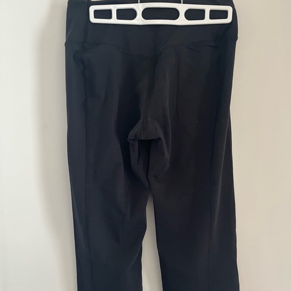 Nike Dri-Fit Cropped Leggings - 7/10 Condition - Picture 2 of 2